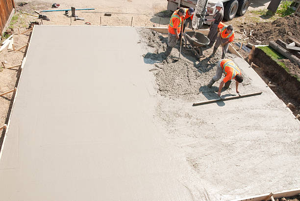 Best Concrete Driveway Installation in Lake Grove, NY