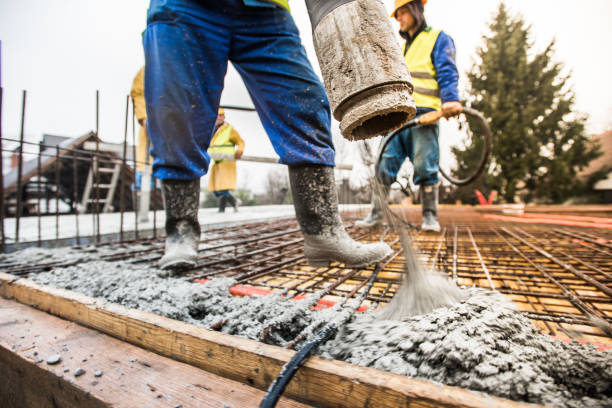 Best Concrete Slab Construction in Lake Grove, NY